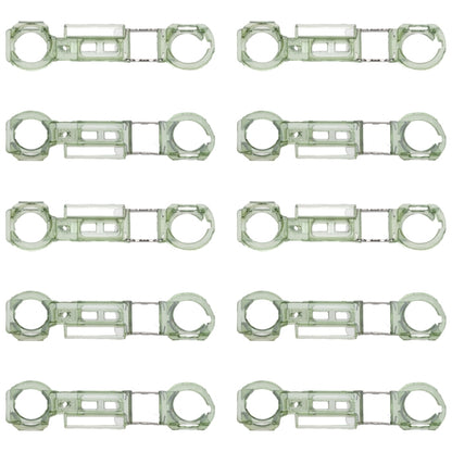 Support de caméra avant 10 PCS pour iPhone 11 Pro Max