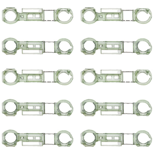 Support de caméra avant 10 PCS pour iPhone 11 Pro Max
