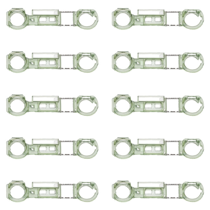 Support de caméra avant 10 PCS pour iPhone 11 Pro
