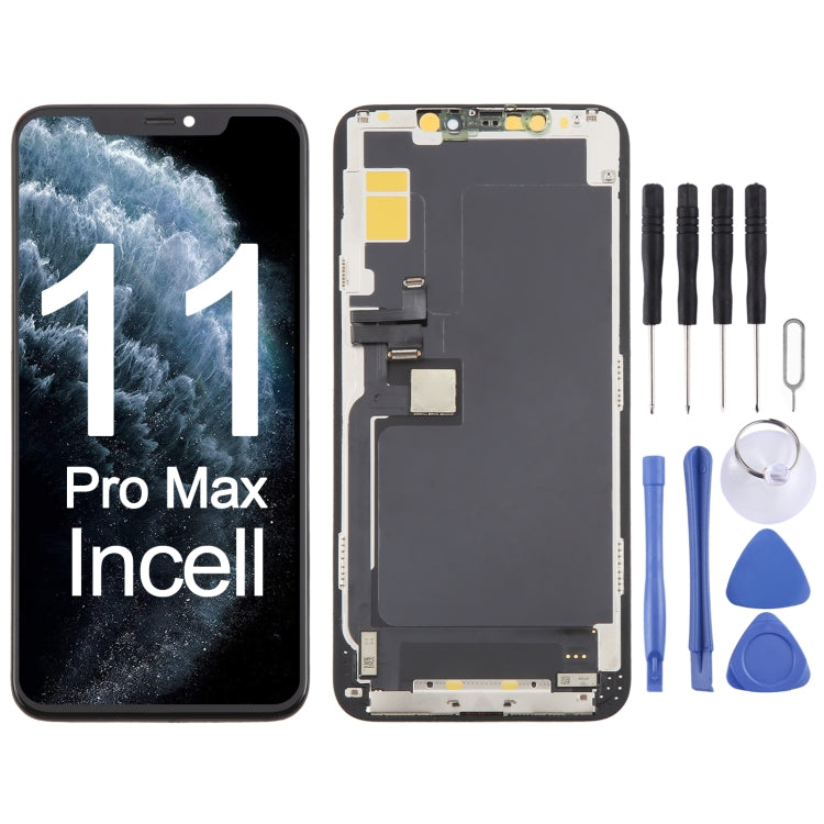 Écran LCD YK OLED pour iPhone 11 Pro Max avec assemblage complet de numériseur