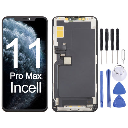 Écran LCD YK OLED pour iPhone 11 Pro Max avec assemblage complet de numériseur