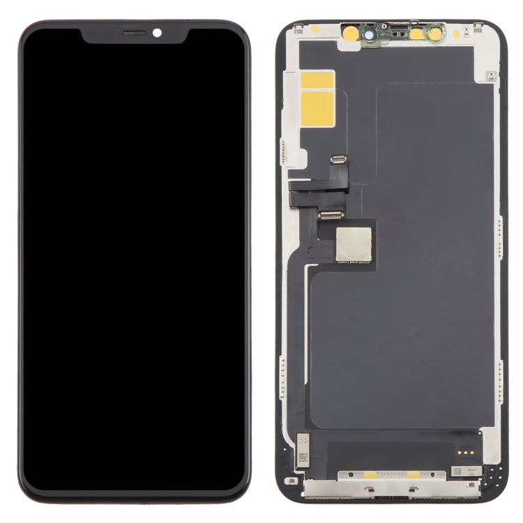 Écran LCD YK OLED pour iPhone 11 Pro Max avec assemblage complet de numériseur