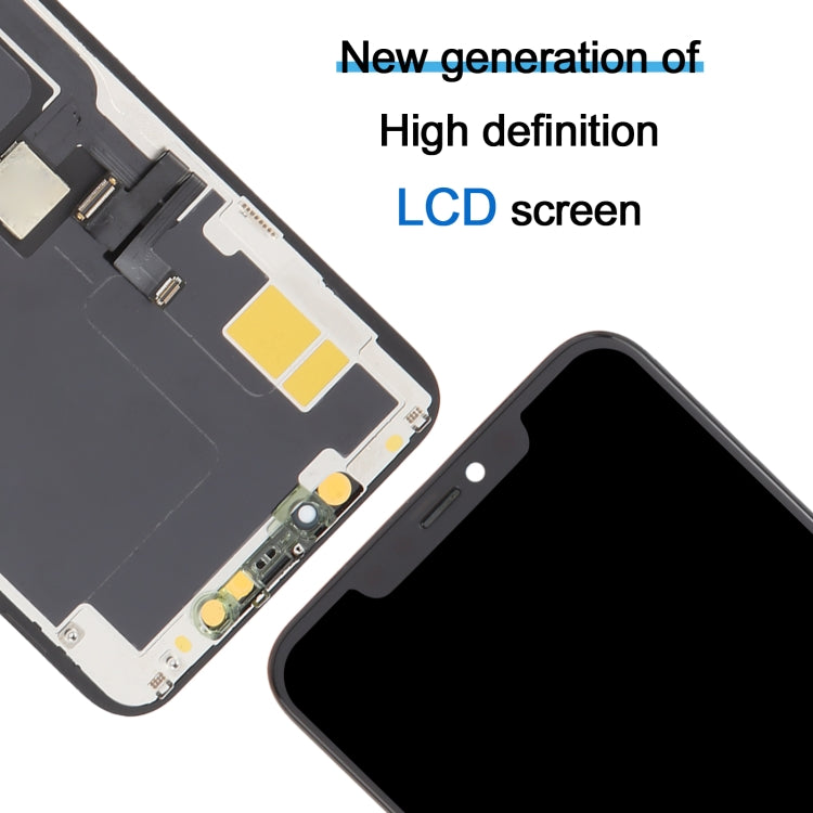 Écran LCD YK OLED pour iPhone 11 Pro Max avec assemblage complet de numériseur