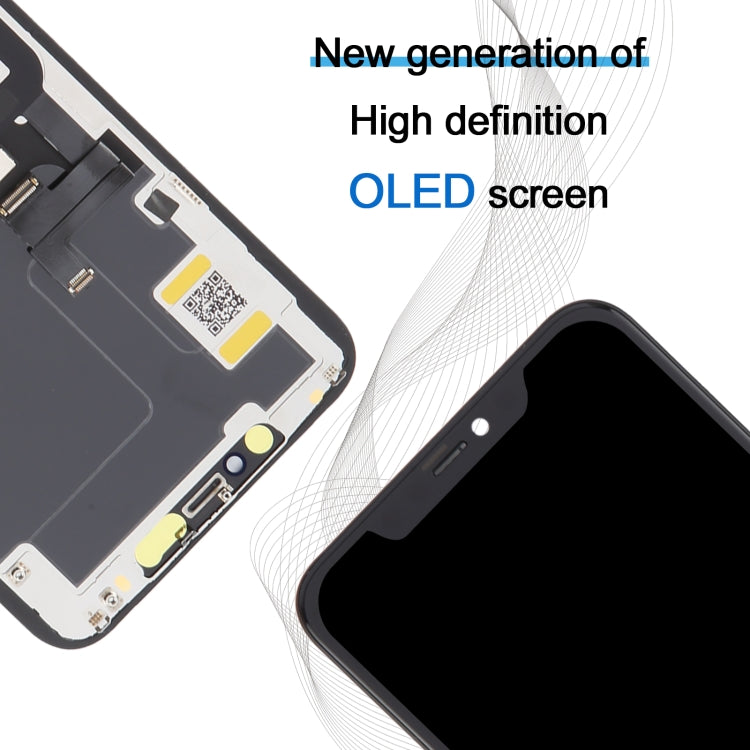 Écran LCD OLED souple JK pour iPhone 11 Pro Max
