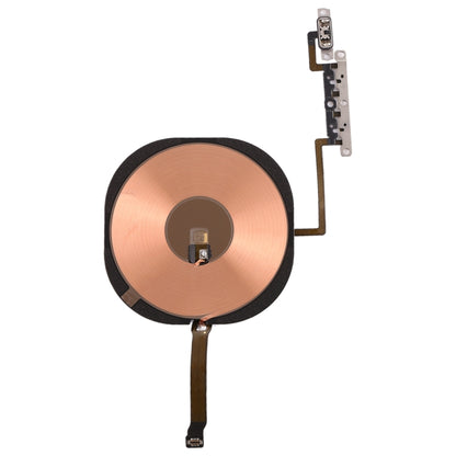 Bobine NFC avec câble flexible de volume pour iPhone 11 Pro Max