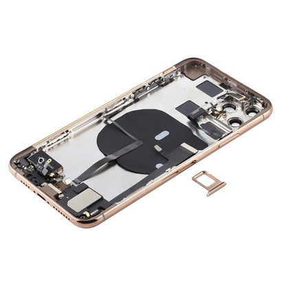 Assemblage du couvercle arrière de la batterie pour iPhone 11 Pro