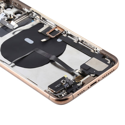 Assemblage du couvercle arrière de la batterie pour iPhone 11 Pro