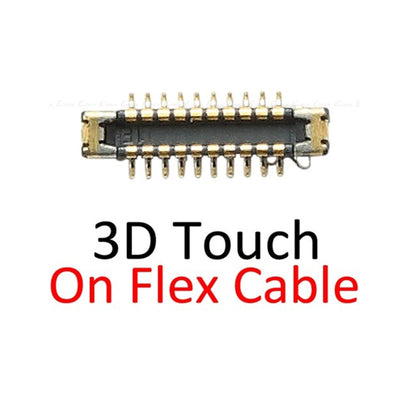 Connecteur FPC tactile 3D sur câble flexible pour iPhone 11 Pro