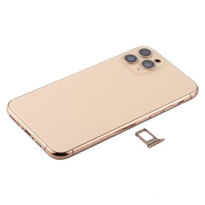 Ensemble de couverture arrière de batterie pour iPhone 11 Pro Max