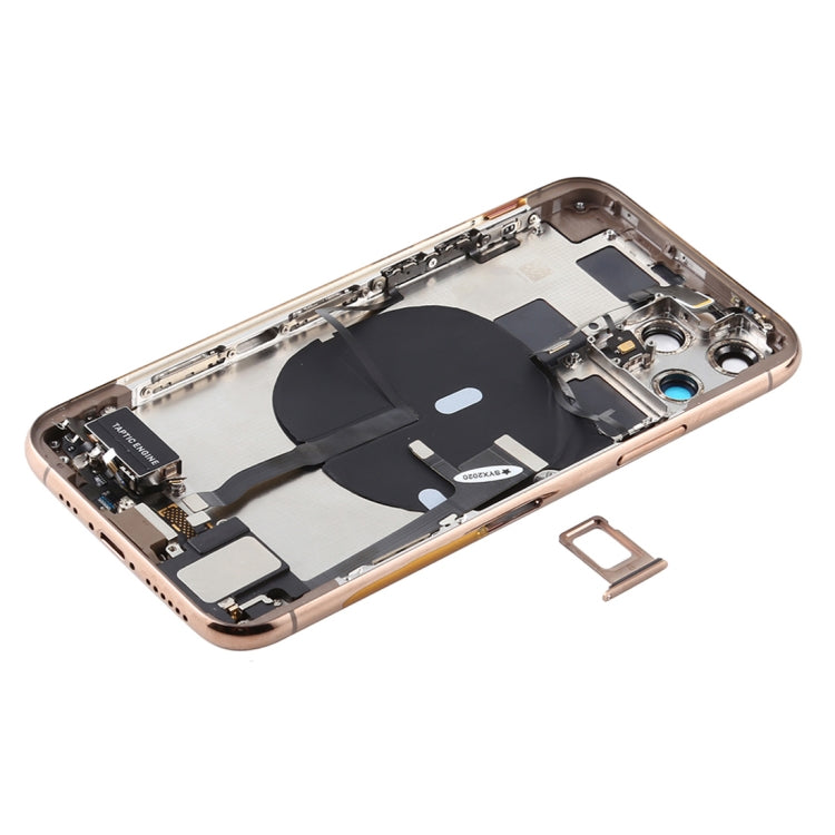 Ensemble de couverture arrière de batterie pour iPhone 11 Pro Max