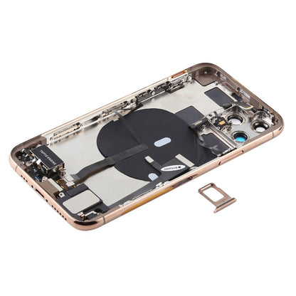 Ensemble de couverture arrière de batterie pour iPhone 11 Pro Max