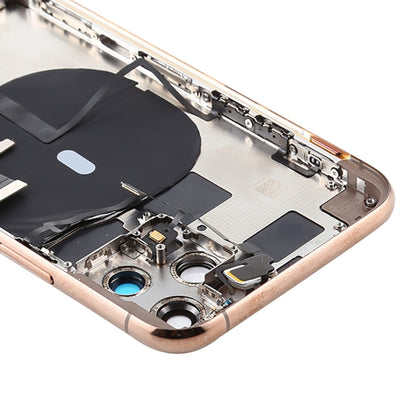 Ensemble de couverture arrière de batterie pour iPhone 11 Pro Max