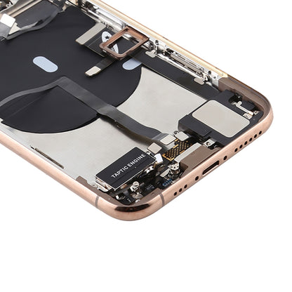 Ensemble de couverture arrière de batterie pour iPhone 11 Pro Max