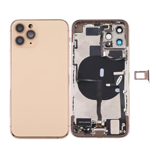 Ensemble de couverture arrière de batterie pour iPhone 11 Pro Max