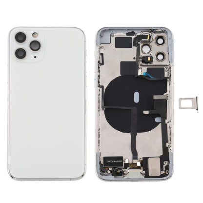 Ensemble de couverture arrière de batterie pour iPhone 11 Pro Max