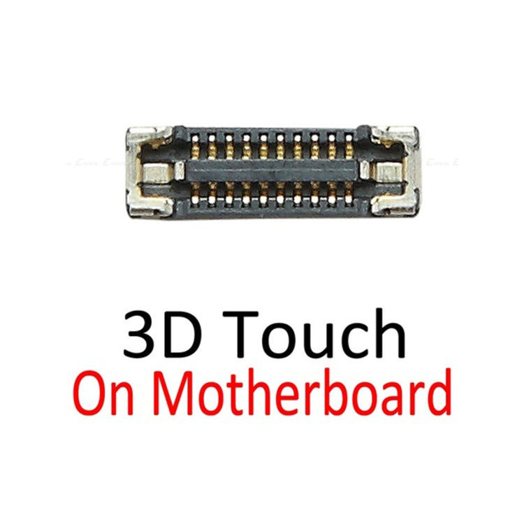 Connecteur FPC tactile 3D sur la carte mère pour iPhone 11 Pro
