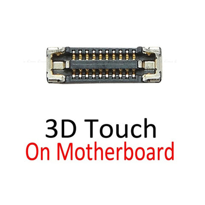 Connecteur FPC tactile 3D sur la carte mère pour iPhone 11 Pro Max