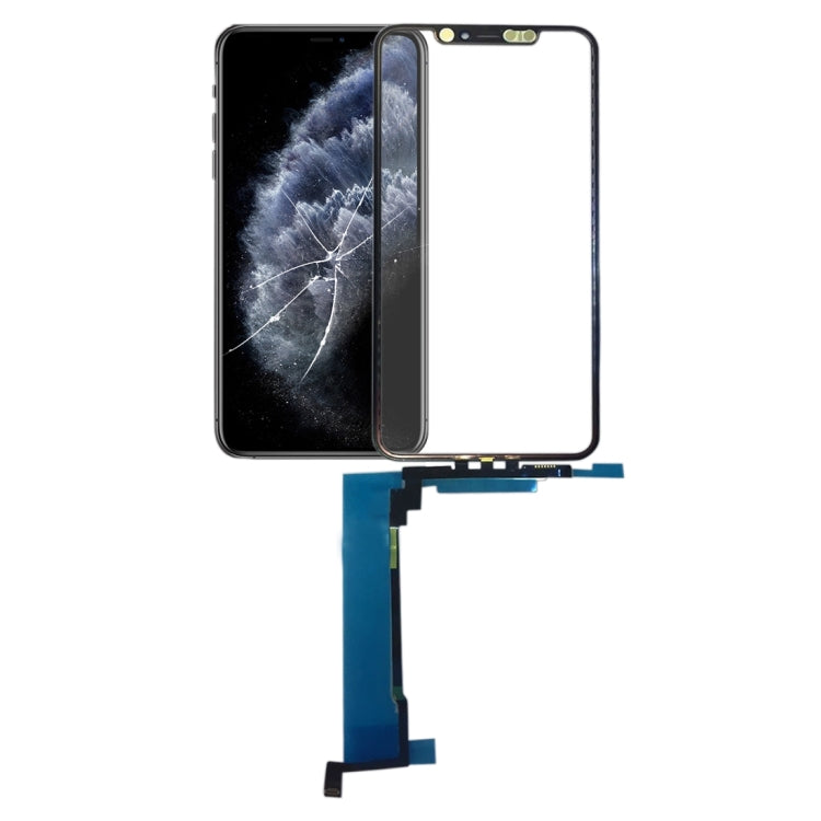 Écran tactile pour iPhone 11 Pro
