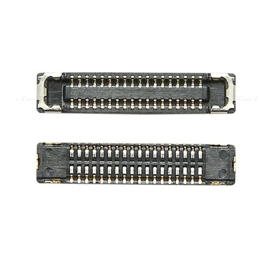 Connecteur FPC d'affichage LCD sur la carte mère pour iPhone 11 Pro Max / 11 Pro