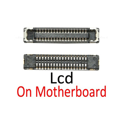 Connecteur FPC d'affichage LCD sur la carte mère pour iPhone 11 Pro Max / 11 Pro