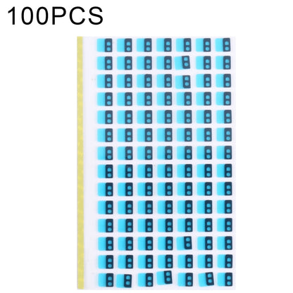 100 pièces haut-parleur sonnerie Buzzer anti-poussière éponge mousse tampons pour iPhone 12 Mini