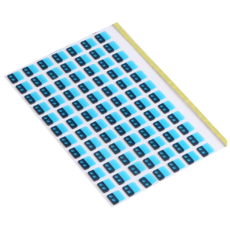 100 pièces haut-parleur sonnerie Buzzer anti-poussière éponge mousse tampons pour iPhone 12 Mini