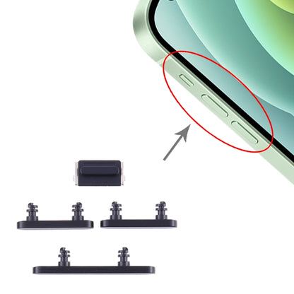 Bouton d'alimentation et bouton de contrôle du volume pour iPhone 12 Mini