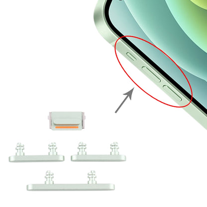 Bouton d'alimentation et bouton de contrôle du volume pour iPhone 12 Mini
