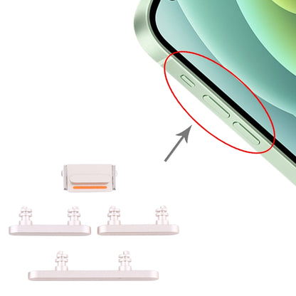 Bouton d'alimentation et bouton de contrôle du volume pour iPhone 12 Mini
