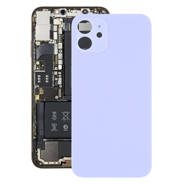 Cache arrière de la batterie pour iPhone 12 Mini