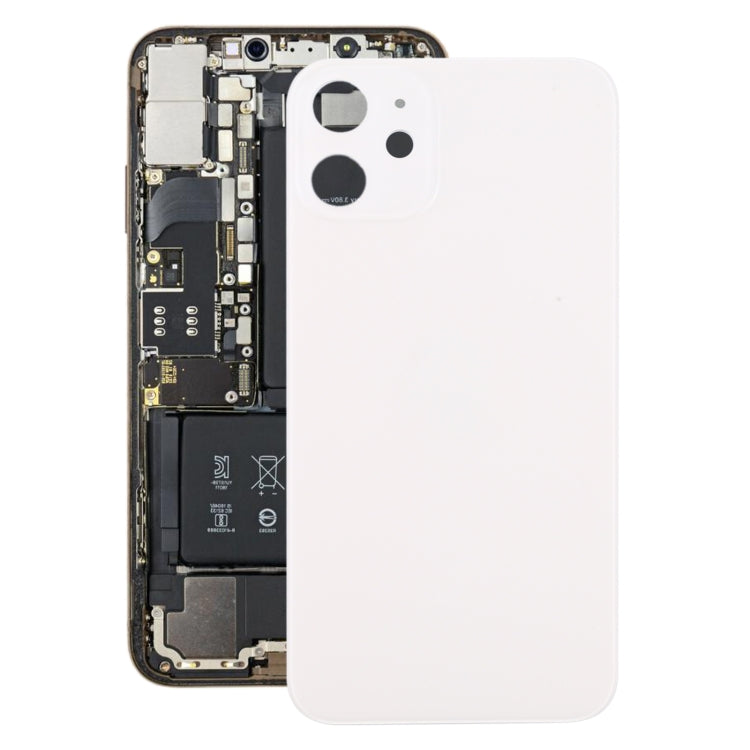 Cache arrière de la batterie pour iPhone 12 Mini