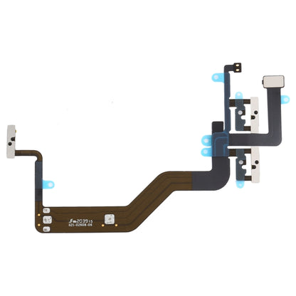 Câble flexible pour bouton d'alimentation et bouton de volume pour iPhone 12 Mini