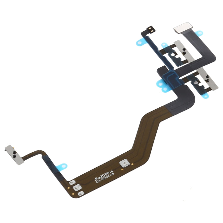 Câble flexible pour bouton d'alimentation et bouton de volume pour iPhone 12 Mini