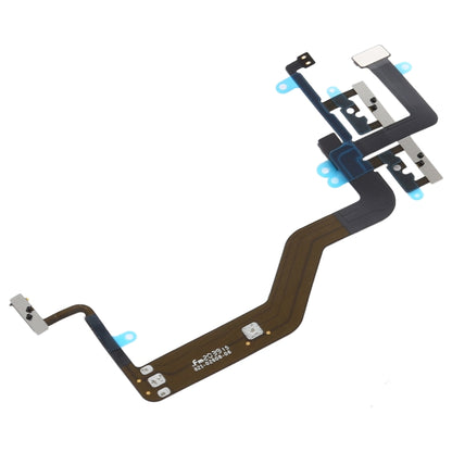 Câble flexible pour bouton d'alimentation et bouton de volume pour iPhone 12 Mini