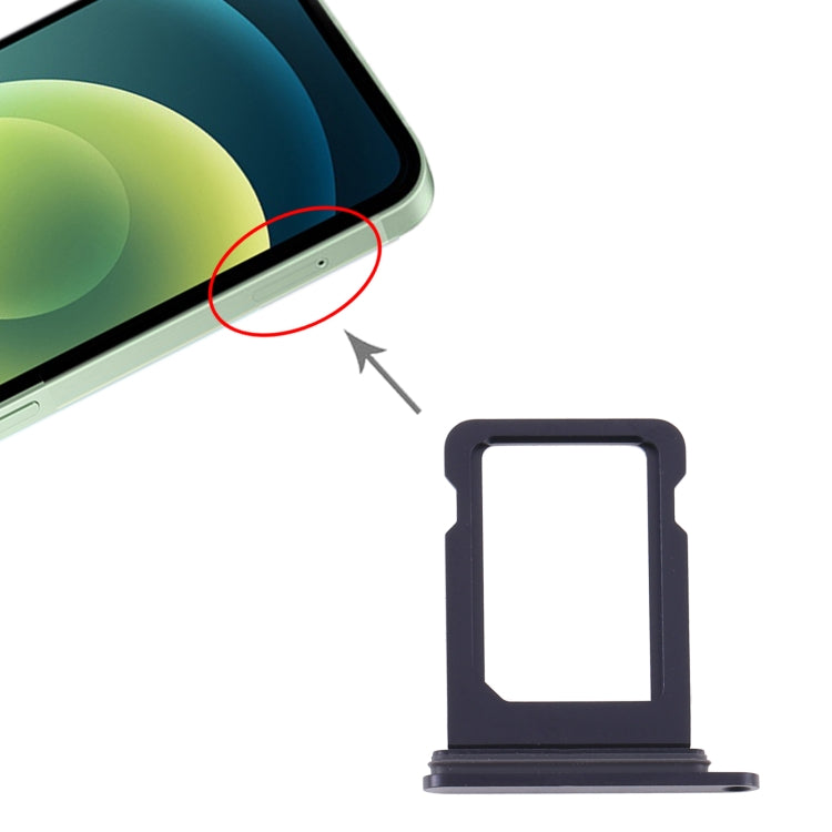 Plateau de carte SIM pour iPhone 12 Mini