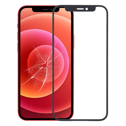 Lentille extérieure en verre de l'écran avant pour iPhone 12 Mini