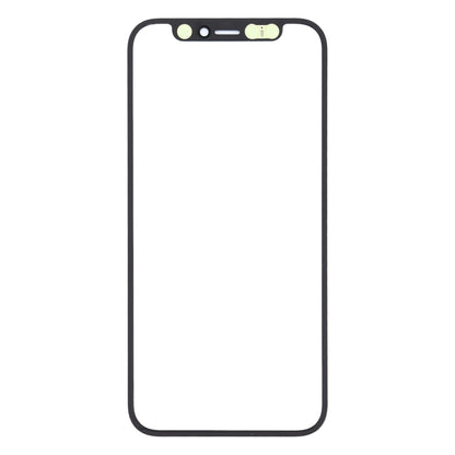 Lentille extérieure en verre de l'écran avant pour iPhone 12 Mini