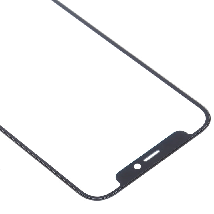 Lentille extérieure en verre de l'écran avant pour iPhone 12 Mini