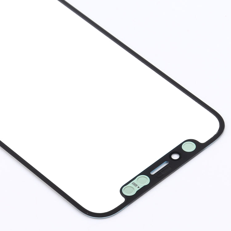 Lentille extérieure en verre de l'écran avant pour iPhone 12 Mini