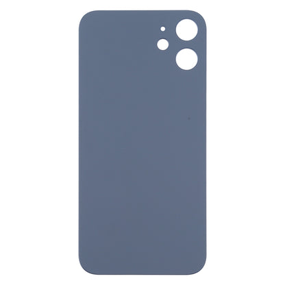 Couvercle de batterie arrière à grand trou de caméra de remplacement facile pour iPhone 12 Mini