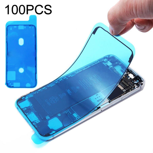Adhésif pour boîtier avant 100 PCS pour iPhone 12 Mini