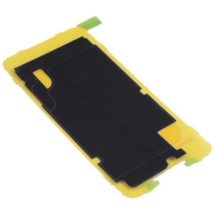 Autocollant graphite dissipateur de chaleur LCD pour iPhone 12 mini