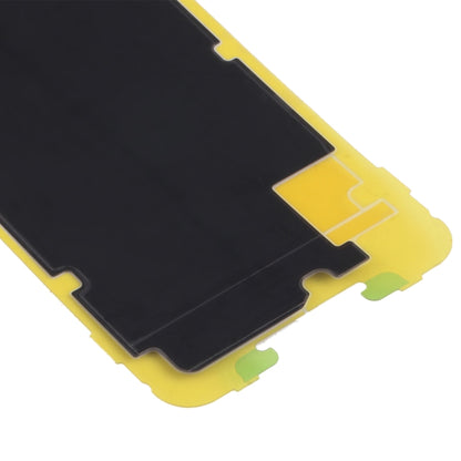 Autocollant graphite dissipateur de chaleur LCD pour iPhone 12 mini