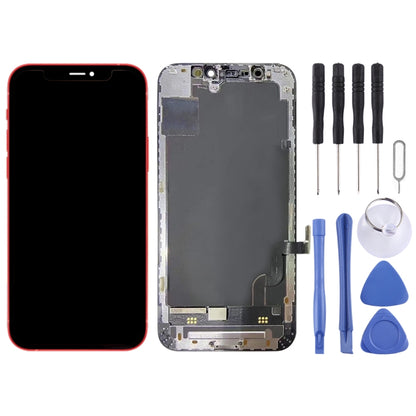 Ensemble complet d'écran LCD et de numériseur d'origine pour iPhone 12 Mini