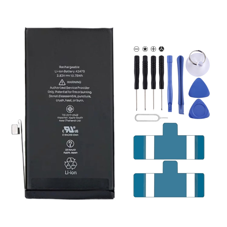 Batterie Li-ion 2227 mAh pour iPhone 12 Mini