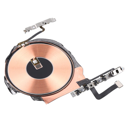 Bobine NFC avec câble flexible d'alimentation et de volume pour iPhone 12 Mini