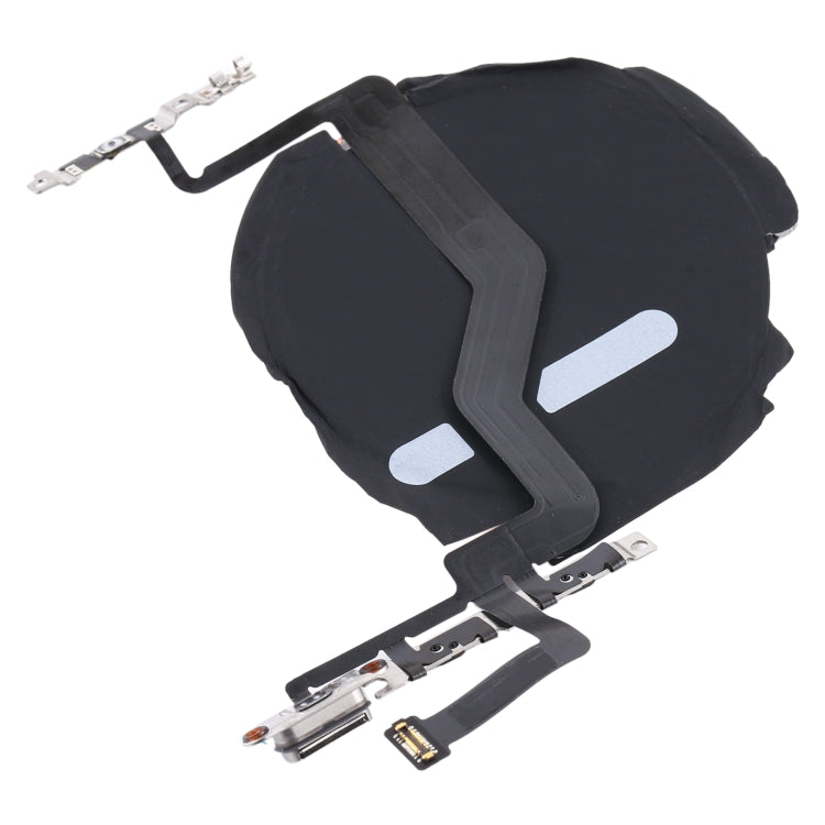 Bobine NFC avec câble flexible d'alimentation et de volume pour iPhone 12 Mini
