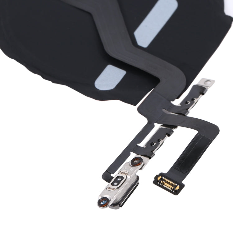 Bobine NFC avec câble flexible d'alimentation et de volume pour iPhone 12 Mini