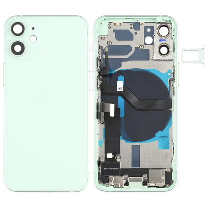 Ensemble de couverture arrière de batterie pour iPhone 12 Mini