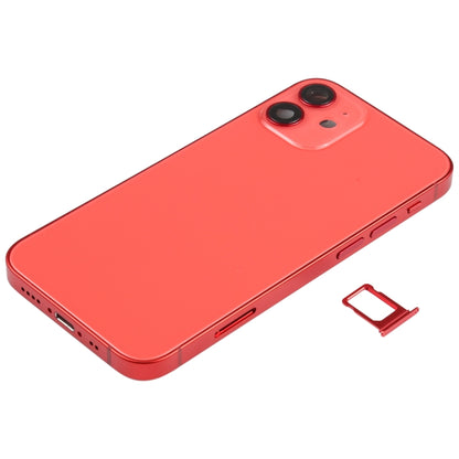 Ensemble de couverture arrière de batterie pour iPhone 12 Mini